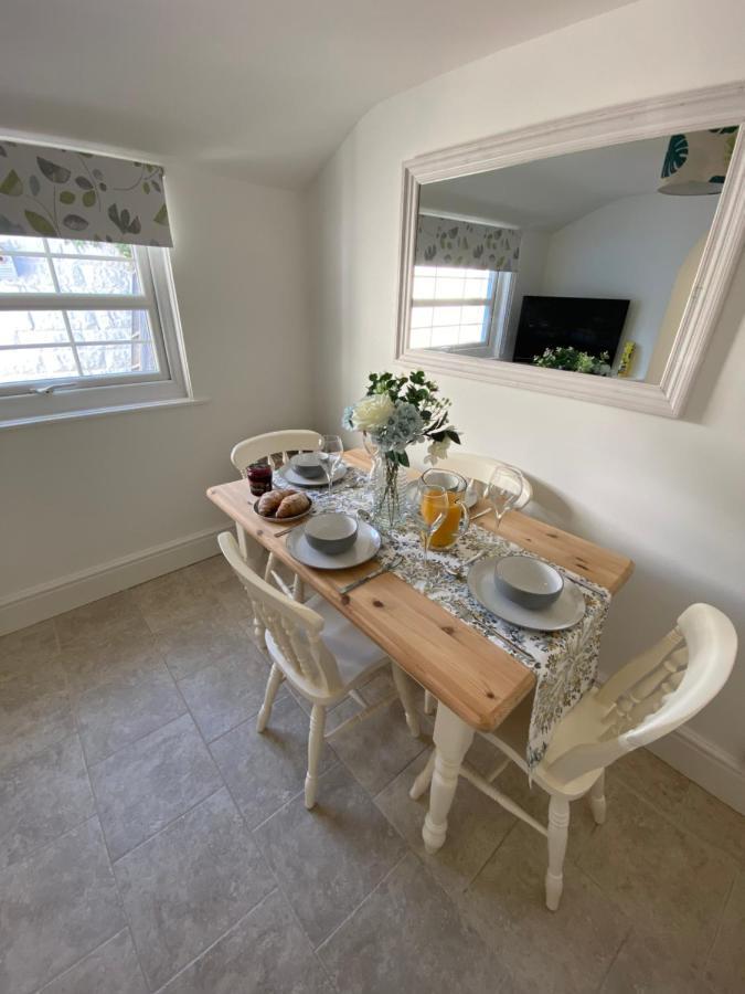 The Cottage Ystradgynlais Extérieur photo