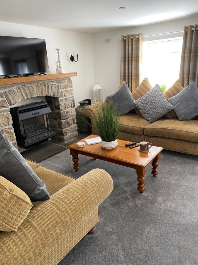 The Cottage Ystradgynlais Extérieur photo